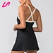 Wholesale Custom Black Tennis Dress